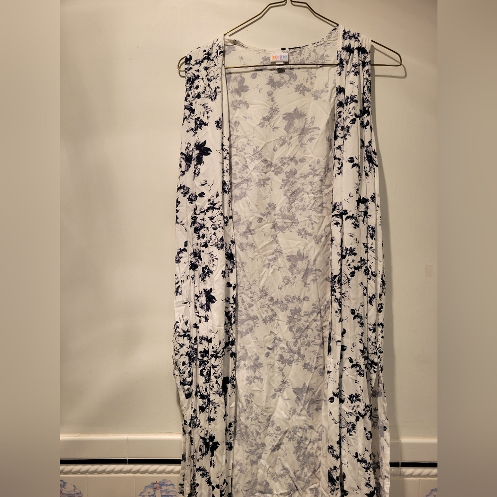 Lularoe Short Sleeve Cardigan